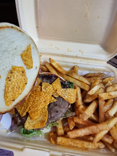 Photo of Smiler's Takeaway - 45 Crellin St, Barrow-in-Furness LA14 1DS